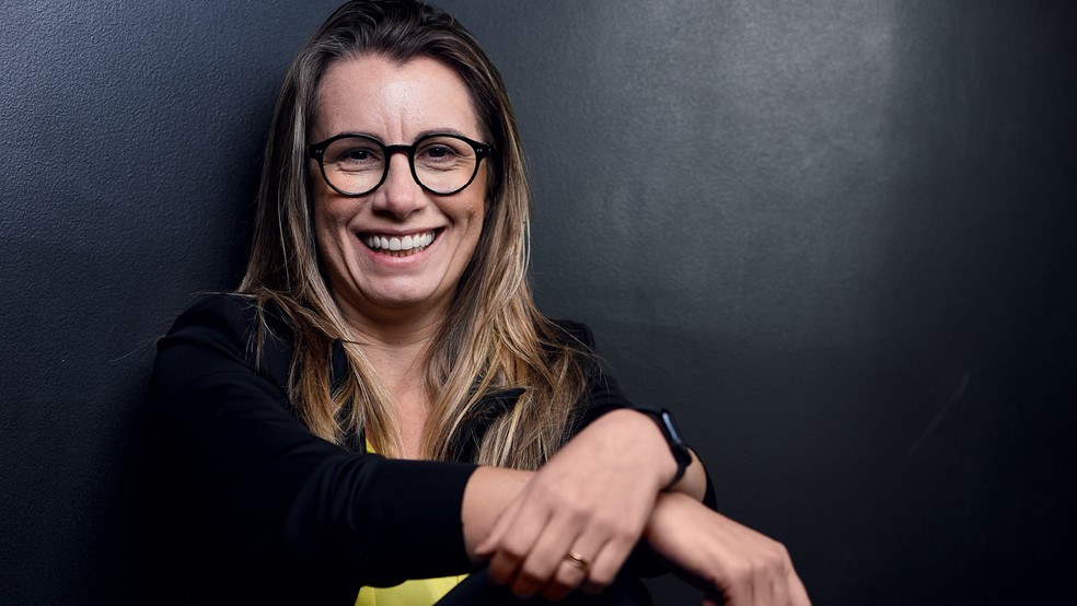 MAL NECESSÁRIO - Daniela Binatti conta que o pitch inicial da Pismo foi direcionado para “vamos fazer um teste?” e não para convencer os bancos a migrar sua plataforma para a da fintech — Foto: Divulgação