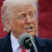 Trump anuncia acordo tarifário com o Reino Unido