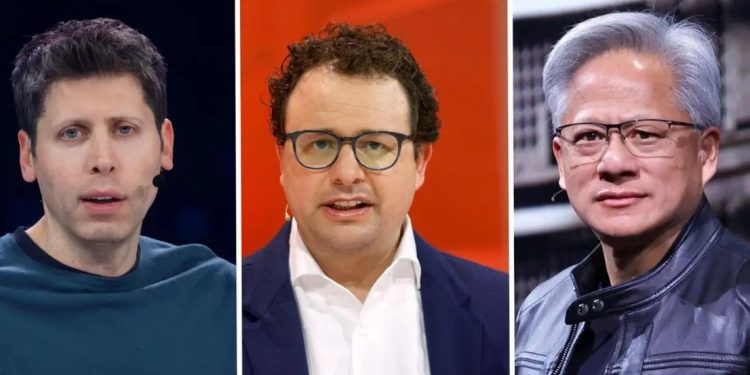 IA oferece risco aos empregos de colarinho branco? Veja a opinião de líderes tech