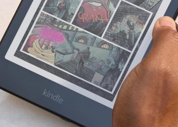 Amazon lança Kindle com tela colorida no Brasil a partir de R$ 1.349