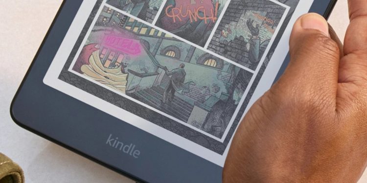 Amazon lança Kindle com tela colorida no Brasil a partir de R$ 1.349