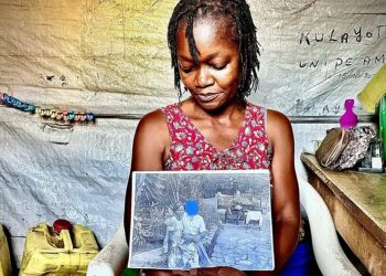 As mulheres engravidadas e depois abandonadas por agentes da ONU: 'Sumiu sem dizer nada'