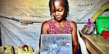 As mulheres engravidadas e depois abandonadas por agentes da ONU: 'Sumiu sem dizer nada'