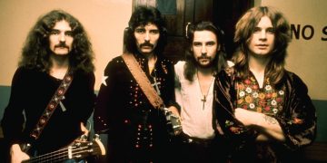 Como Ozzy e o Black Sabbath inventaram o heavy metal
