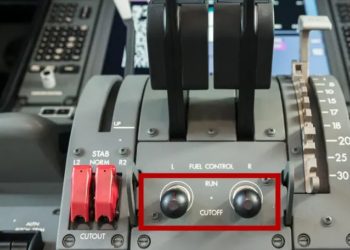 Como funcionavam os interruptores de combustível do avião Boeing da Air India que caiu