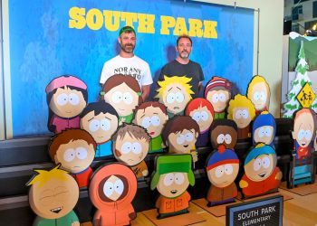 Contrato de R$ 8 bi: com temporada que satiriza os próprios patrões e Trump, criadores de South Park agora são bilionários