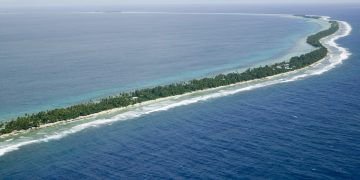Crise climática deixa Tuvalu sob risco de desaparecer: 80% da população busca visto humanitário para viver na Austrália