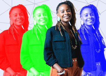 Da periferia ao Shark Tank: como Monique Evelle se tornou uma das maiores vozes da inovação e do impacto social no Brasil