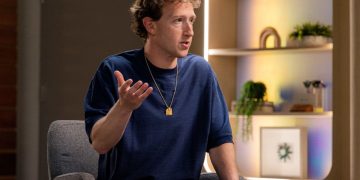 De olho na IA: Zuckerberg diz que Meta construirá centro de dados do tamanho de Manhattan