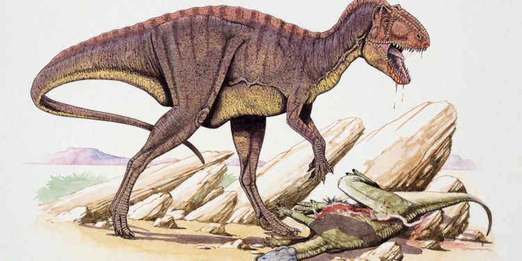 Faz o 'moonwalk': fóssil revela que dinossauros 'dançavam' para impressionar parceiras como Michael Jackson