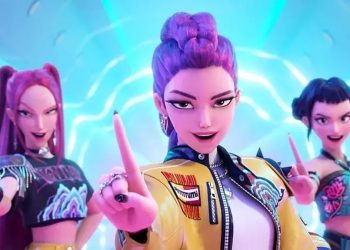 Guerreiras do K-pop: como filme da Netflix virou febre global