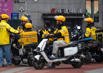 Keeta chega ao Brasil: app chinês de delivery inicia operações em novembro