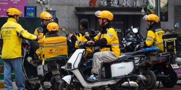 Keeta chega ao Brasil: app chinês de delivery inicia operações em novembro