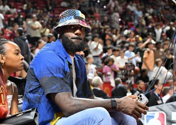 LeBron James grávido? Astro da NBA aciona advogados para barrar vídeos absurdos gerados por IA
