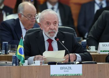 Lula diz que Trump não é 'imperador do mundo', e Casa Branca responde