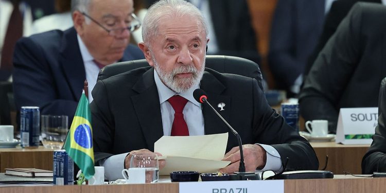 Lula diz que Trump não é 'imperador do mundo', e Casa Branca responde