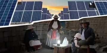 O povoado que vive sem luz em frente a uma das maiores usinas solares da América Latina