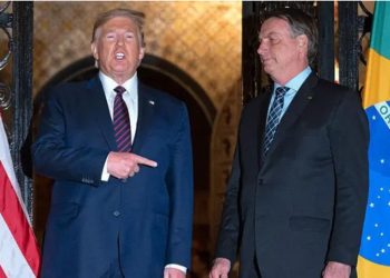 O que diz nova carta de Trump a Bolsonaro