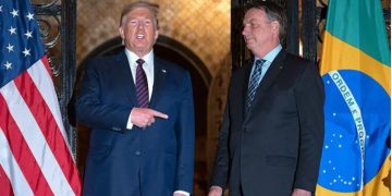 O que diz nova carta de Trump a Bolsonaro