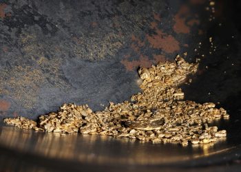 Parecia um erro: como uma startup de energia 'tropeçou' em um novo jeito de produzir ouro