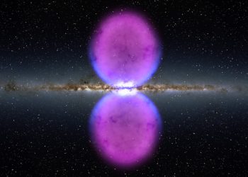 ‘Cubos de gelo em um vulcão’: cientistas descobrem nuvens misteriosas no centro da Via Láctea