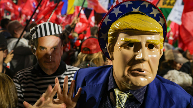 Lula afirma que pode taxar EUA; Trump diz que não falará com brasileiro 'agora'