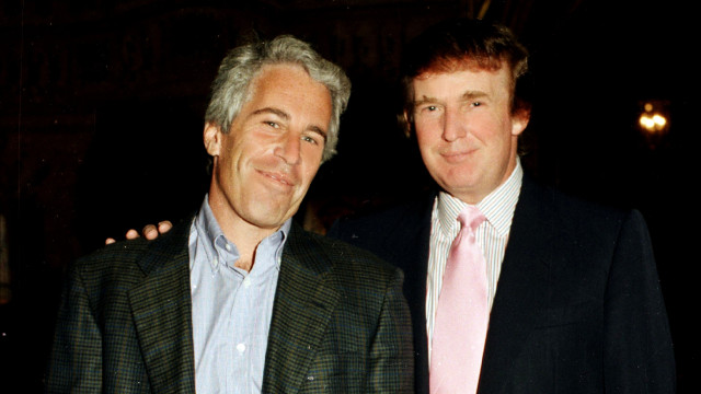 Os cinco motivos que 'ligam' Donald Trump a Jeffrey Epstein; entenda!