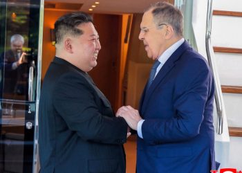 Kim Jong Un apoia Rússia e diz que vitória contra Ucrânia é “certa”