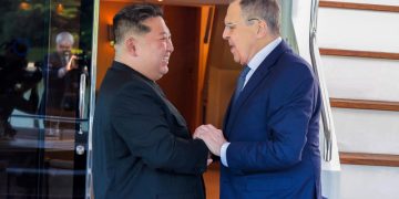 Kim Jong Un apoia Rússia e diz que vitória contra Ucrânia é “certa”