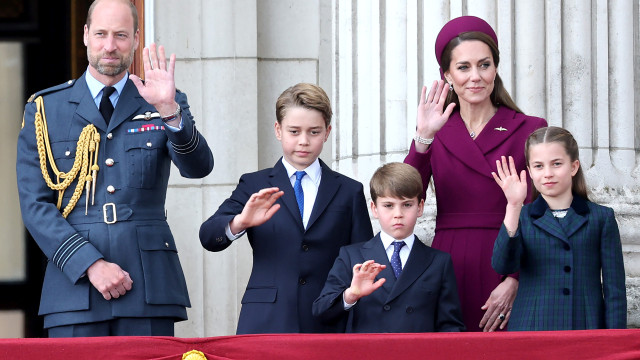 Príncipes George e Louis disputam título real 'amaldiçoado'? Os detalhes