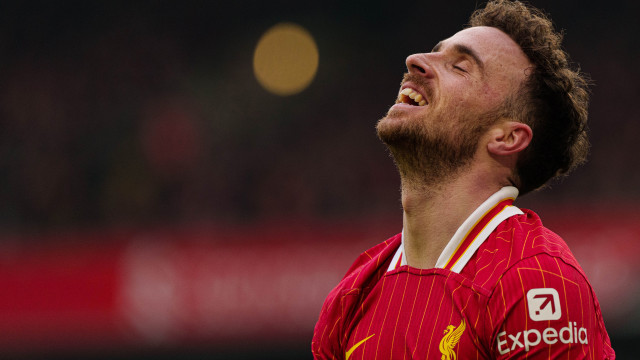 Lenda do Liverpool destaca legado de Diogo Jota: 