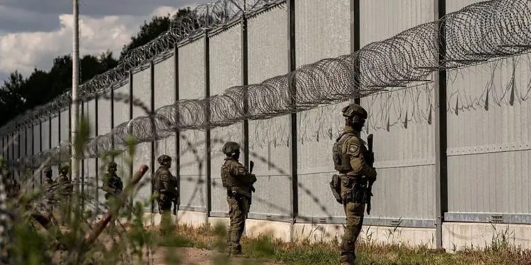 A nova e sofisticada 'cortina de ferro' que a Europa está construindo para se proteger de possível ataque da Rússia