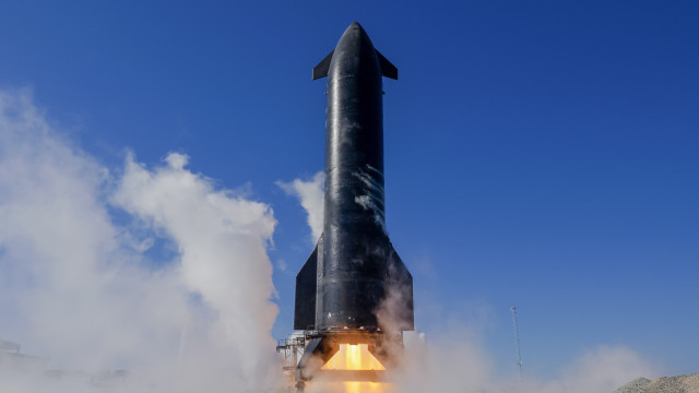 SpaceX deverá realizar novo voo de teste do Starship no início de agosto