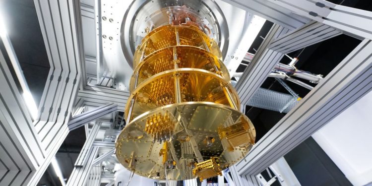 Editorial - o poder dos qubits