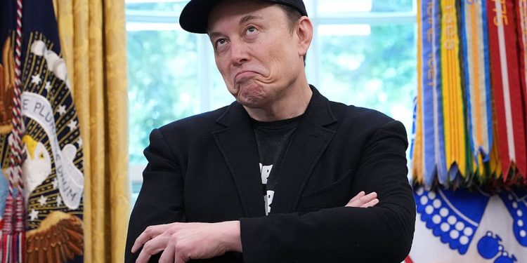 Elon Musk recua e desiste de criar partido político nos EUA, revela WSJ