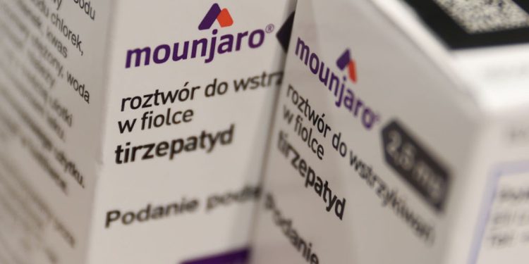 Farmacêutica do Mounjaro vai pedir aprovação de nova pílula para perda de peso neste ano