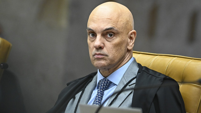 Moraes abre apuração sobre insider trading antes de tarifaço de Trump