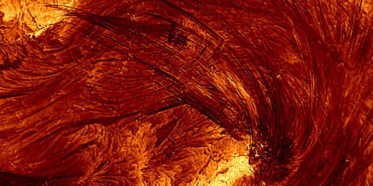 Imagem mais nítida já feita de uma erupção solar revela novas pistas sobre a dinâmica do clima espacial