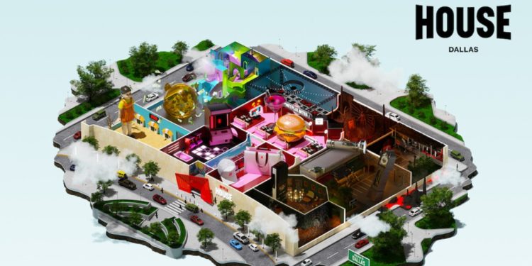 Netflix anuncia três parques nos EUA com experiências imersivas inspiradas em séries