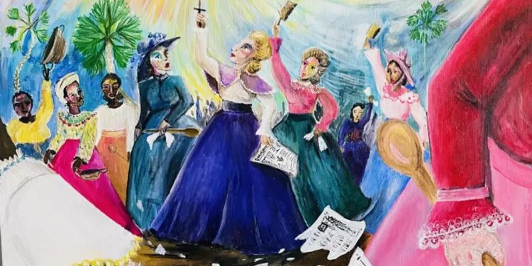 O dia em que as mulheres se revoltaram contra a convocação militar no Brasil