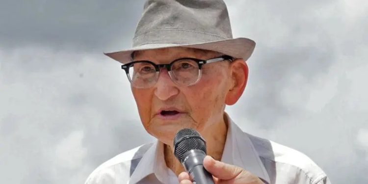 O prisioneiro de guerra de 95 anos forçado a viver na Coreia do Sul e que busca voltar para a Coreia do Norte para morrer