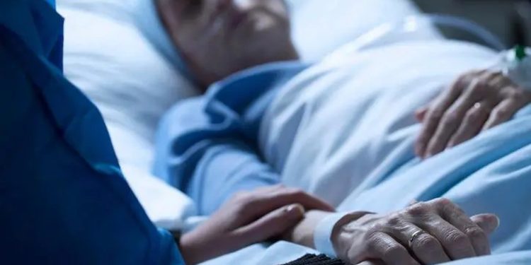 O que acontece com nosso corpo momentos antes da morte?