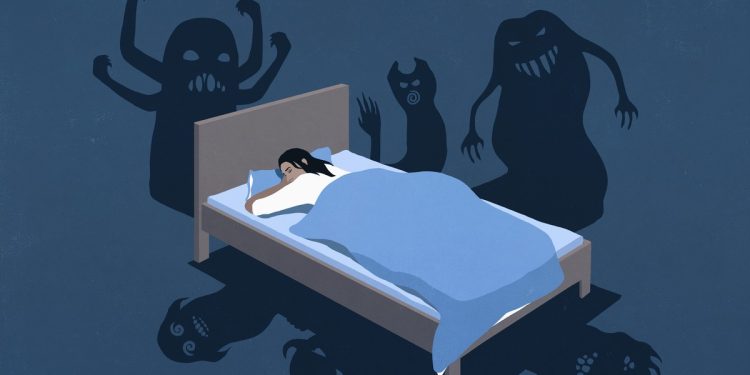 Pesadelos frequentes podem estar ligados à mortalidade precoce, indica estudo