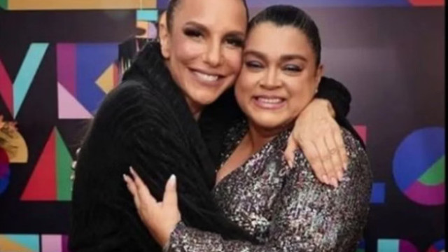 Ivete Sangalo se despede de Preta Gil: “Te amo infinito. Siga em paz”