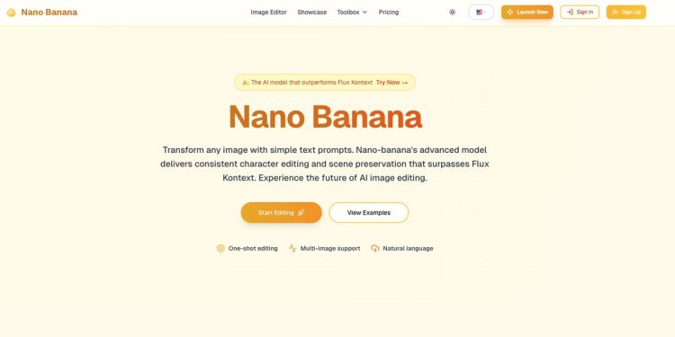 Revelado o mistério: Nano Banana, IA de edição de imagens tomou mercado de assalto, é um produto do Google
