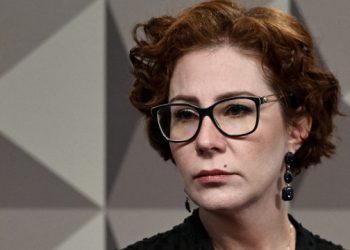 Deputada Carla Zambelli é presa na Itália