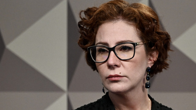 Deputada Carla Zambelli é presa na Itália