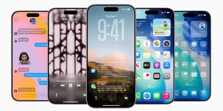 iPhone 17 vem aí: como os novos recursos do iOS 26 com IA devem impulsionar o aparelho