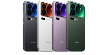 Com 'tela traseira mágica', Xiaomi 17 Pro Max chega para desafiar top de linha da Apple