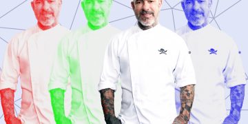 Foco, determinação e pessoas: o segredo por trás do sucesso do chef 'bruto de alma doce' Henrique Fogaça